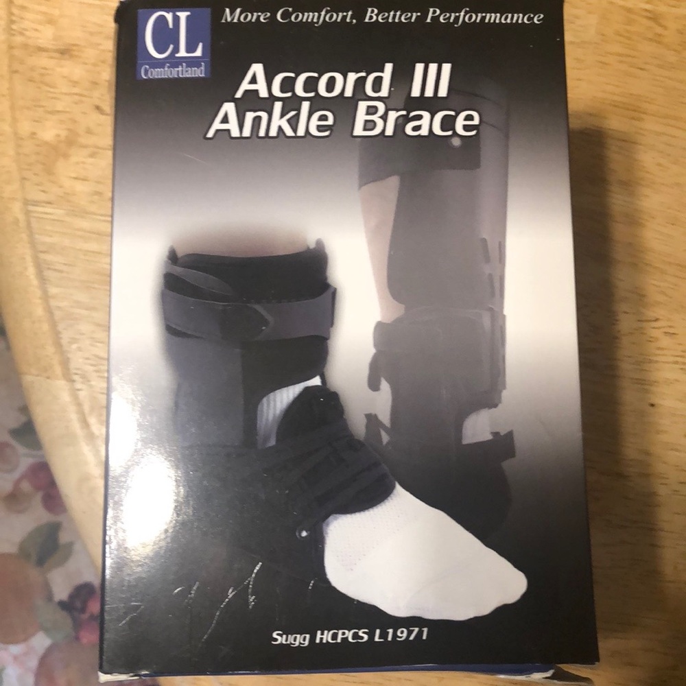 Comfortland Ankle Brave